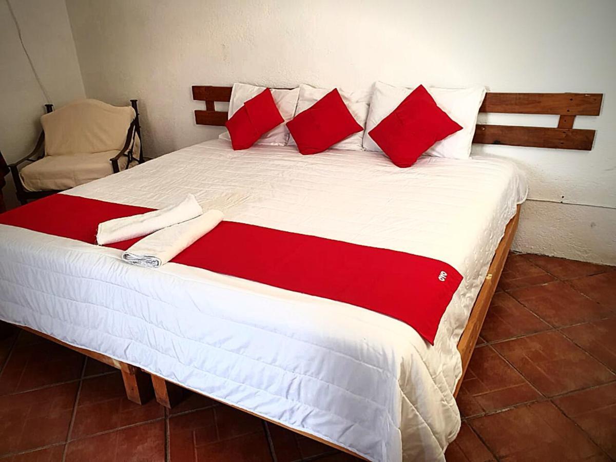 Hotel Paraje Casa Blanca San Agustin Etla Exterior photo